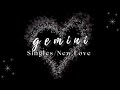 Gemini ♊ | The Chemistry Is Real — But Timing Matters | Singles / New Love