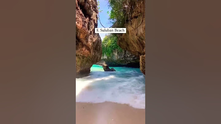 13 Best Places to Visit in Bali, Indonesia 🇮🇩