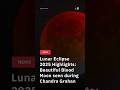 Lunar Eclipse 2025 • AJB Network • No.1 Source of Breaking News