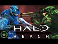 We're Canceling All Recordings and Playing HALO - Halo Reach