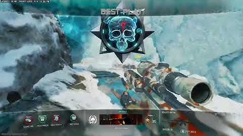 Nice little killcam!🔥#BlackOps7 #Sniping 