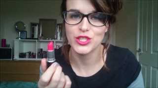 Top 15 Pink MAC Lipsticks