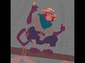 Simon Strawstep Reveal #boardgame #boardgamedesign #boardgames #dnd #characterart
