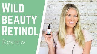Wild Beauty Anti Aging Facial Serum Review