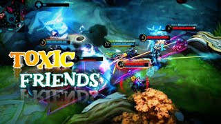 Download Toxic Friends || Mlbb Edits❤ Video MP3 Toxic Friends || Mlbb Edits❤