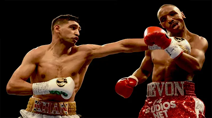 Amir Khan vs Devon Alexander - Highlights (Amir Kh...
