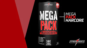 Qual é o efeito do Mega Pack?
