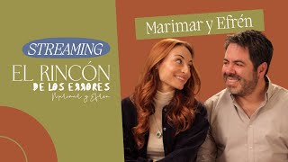 Terapia en vivo con Efrén Martínez & Marimar Vega