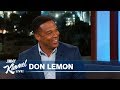 Don Lemon on Donald Trump, Chris Cuomo & Bachelor Party