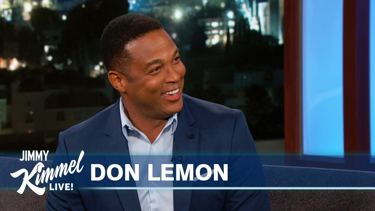 Don Lemon on Donald Trump, Chris Cuomo & Bachelor Party