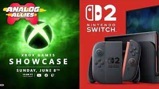 Nintendo Switch 2 Madness + Xbox Direct - AA Ep 12 - YouTube