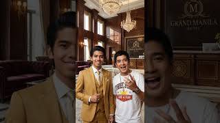 #the legendary master rapper of the philippines