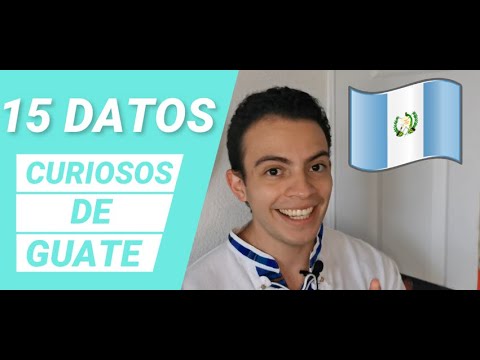 15 DATOS CURIOSOS