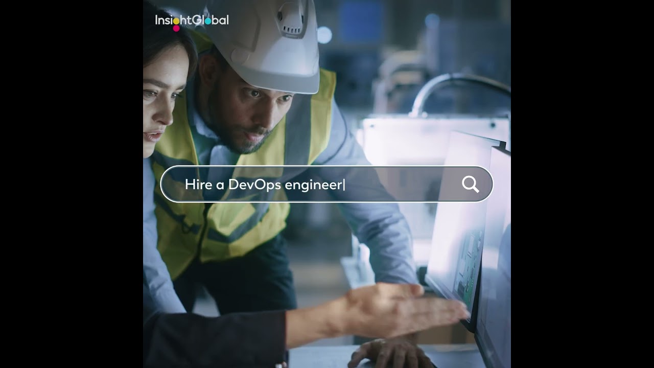 Insight Global - DevOps Engineer