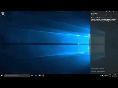 Windows 10 Action