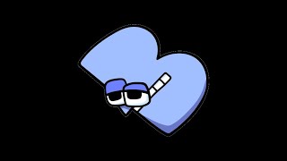 alphabet lore but only when B is on screen (reupload)