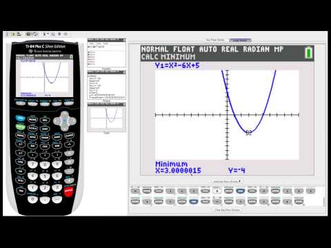 Video: Bagaimana Anda membuat grafik Theta pada TI 84?