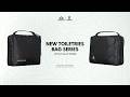NEW TOILETRIES BAG ANGSANA | TAS PERLENGKAPAN ALAT MANDI