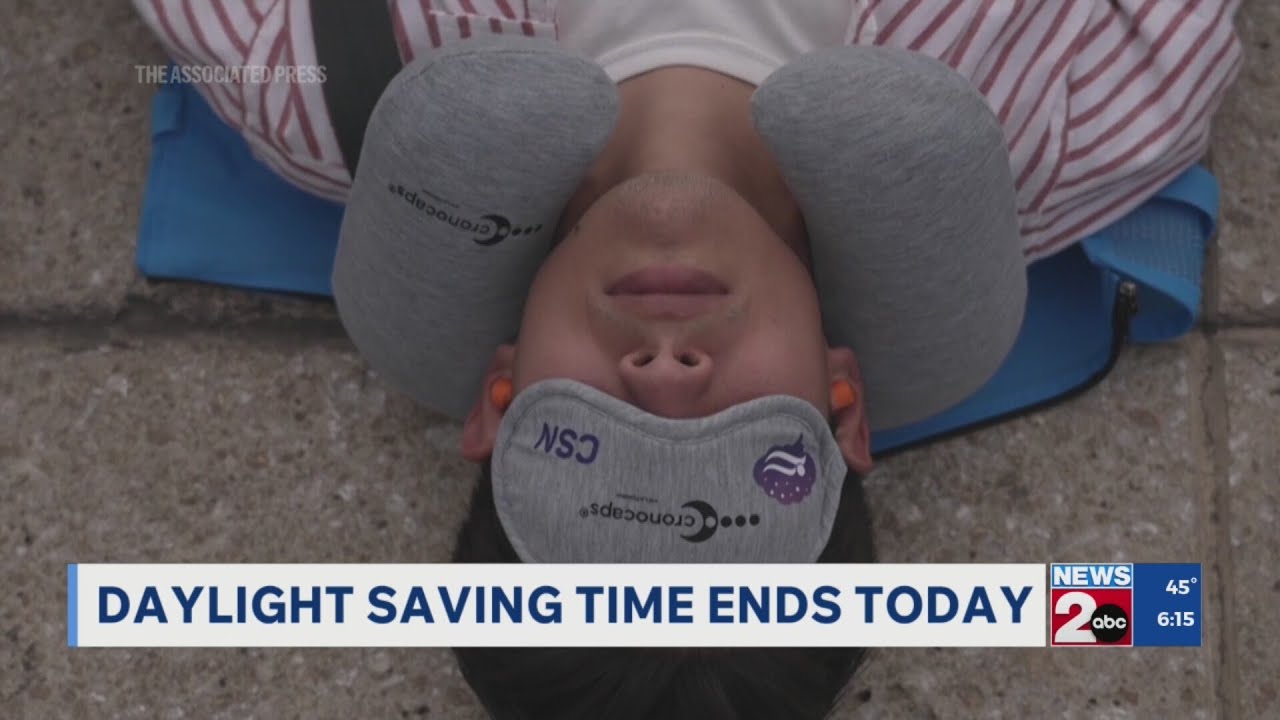 Household checkups as daylight saving time ends