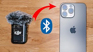 The DJI Mic 2 Has Bluetooth?