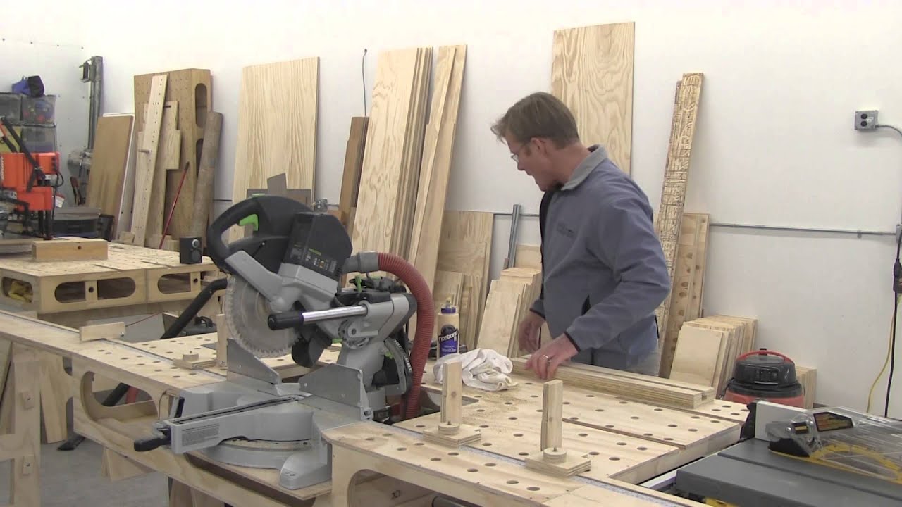 Space-Saving Computer Desk for Itasca Navion 24J RV - DIY Tutorial