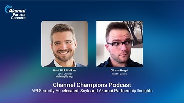 API Security Accelerated: Snyk and Akamai Partnership Insights | Episode 15