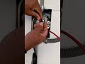 colocación de un termomagnético de 2x30 #electricidad #corrienteelectrica #electricistas