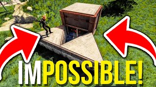 Top 5 Stupidly HARD Rust Bases to Raid!!