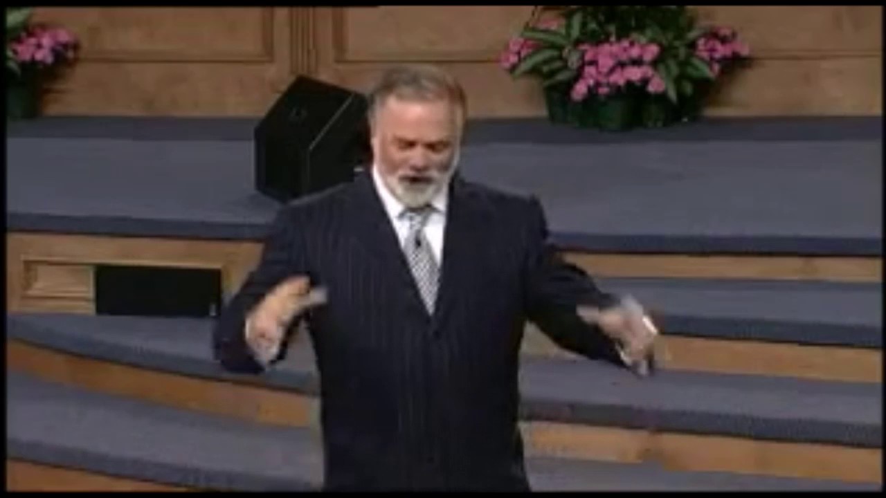 KEITH MOORE'S TRIP TO HEAVEN - YouTube