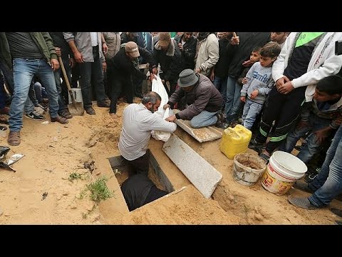 İsrail'in Hava Saldırısında Iki çocuk öldü