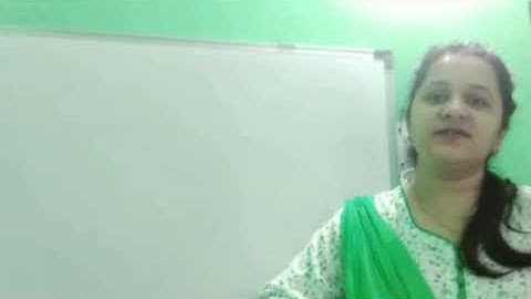 CLASS:- V(Fifth) "COMPUTER APPLICATIONS"  CHAPTER - 6 (PART-3)