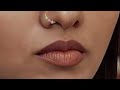Facts About Sunaina with Lips Closeup