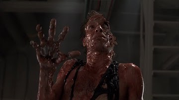 Deep Rising (1998) - Billy Scene