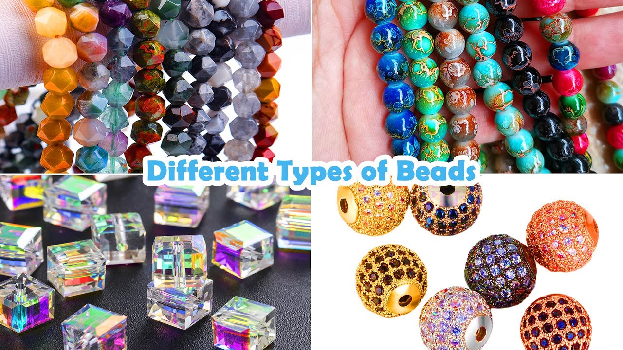 Altering Beads, Making Mixes and Bracelets Tutorial with Beebeecraft  Polymer Clay Heishi Beads! 
