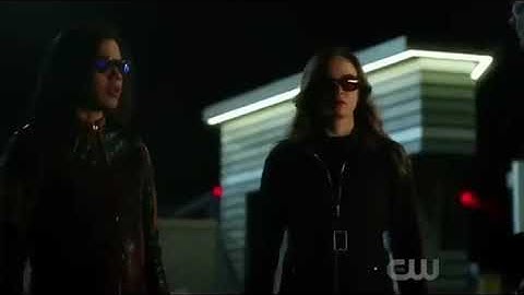 Team Flash Succeed to Destroy DeVoe