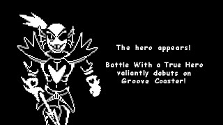 Undertale Songs Added To Groove Coaster For Steam - Siliconera