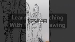 For the Lord Grants wisdom.” Prov.2:6 #drawingtips #penandink #inkdrawing #arttutorial #learntodraw