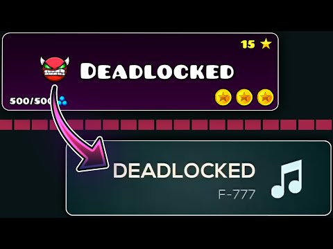 КОГДА УВИДЕЛ УРОВЕНЬ u0022DEADLOCKEDu0022 В ДРУГОЙ ИГРЕ ?