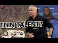 FSU Football | Florida State able to beat teams with more draft picks like Alabama but...