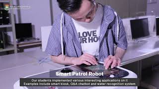 [HKU Engineering] Lab Tour - Department of Computer Science