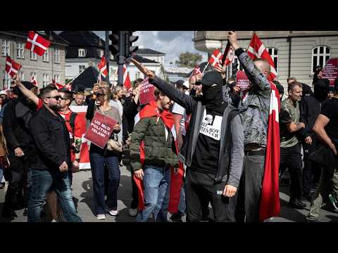Far-right expansion reaches European streets with anti-migrant protests - laSexta Noticias