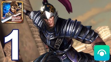 Dynasty Warriors: Unleashed - Gameplay Walkthrough Part 1 (iOS, Android)
