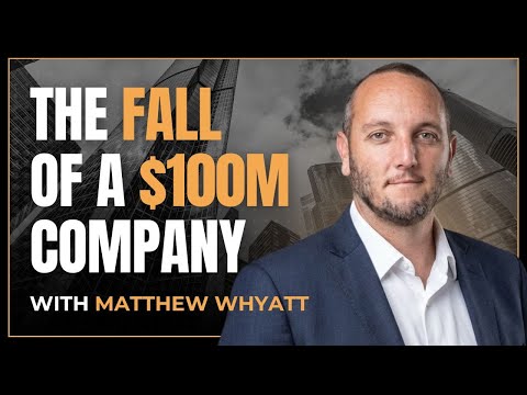 Why My $100M Bootstrapped Business Failed episode thumbnail