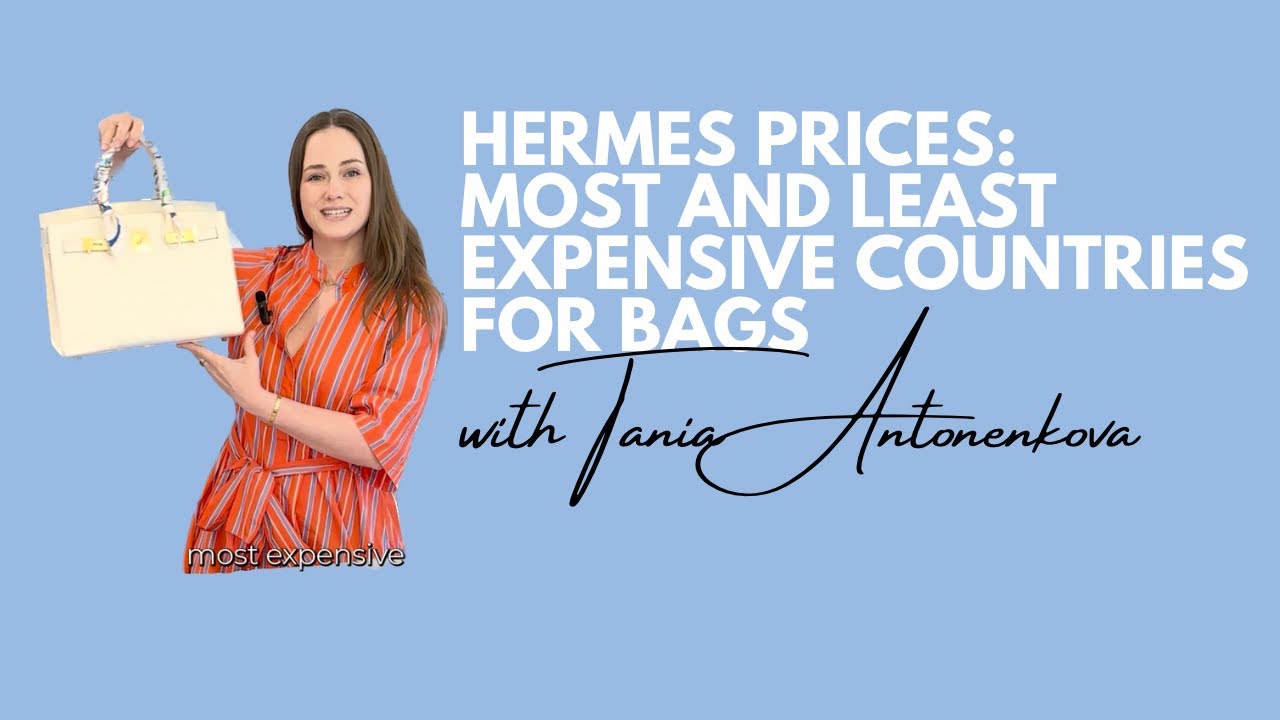 Truth About Hermes Bag Prices: Hermes Birkin, Mini Kelly, Non-Quota Bags  Price - US vs Europe 