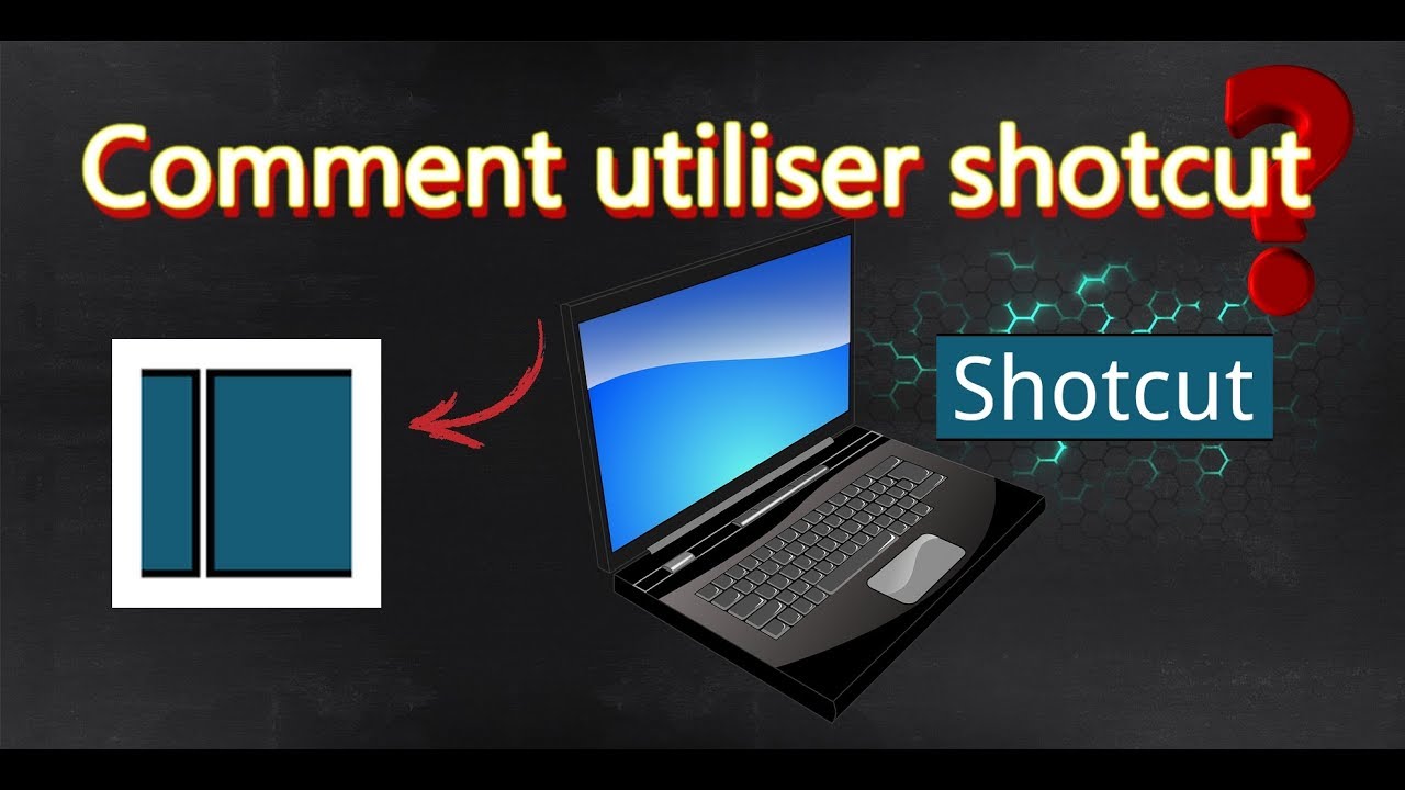 Comment Utiliser Shotcut Tuto Youtube