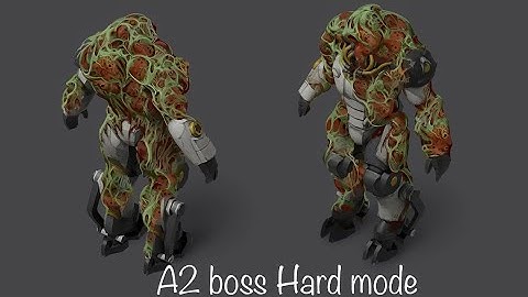 Ldoe- easiest way to kill The A2 boss in hard mode without reanimator