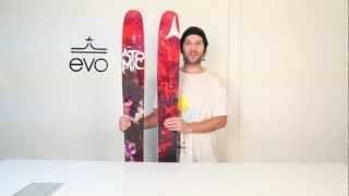 Atomic Automatic Skis 2013