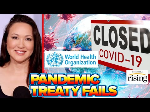 Kim Iversen: Power-Grabbing WHO Pandemic Treaty HALTED by 47 African Countries, Brazil, China