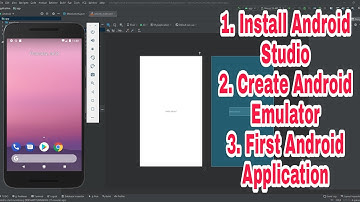 How to Install Android Studio on Windows 10 | Hindi | Create android Emulator device [ 2021 Update ]