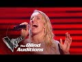 Sarah Tucker's 'In My Blood' | Blind Auditions | The Voice UK 2019